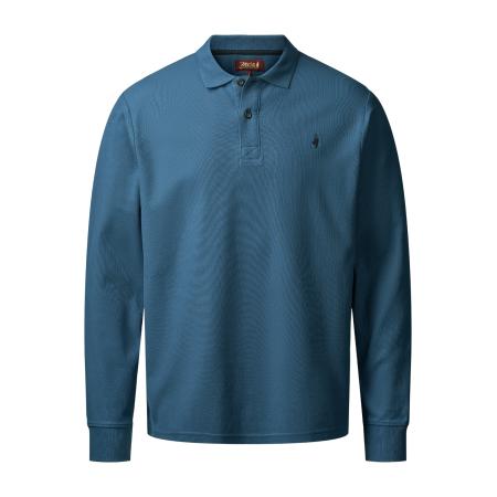 MCS MCS Shirt Rockwall blauw