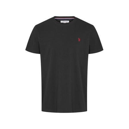 U.S. Polo Assn. U.S. POLO ASSN. Shirt Arjun kersrood / zwart
