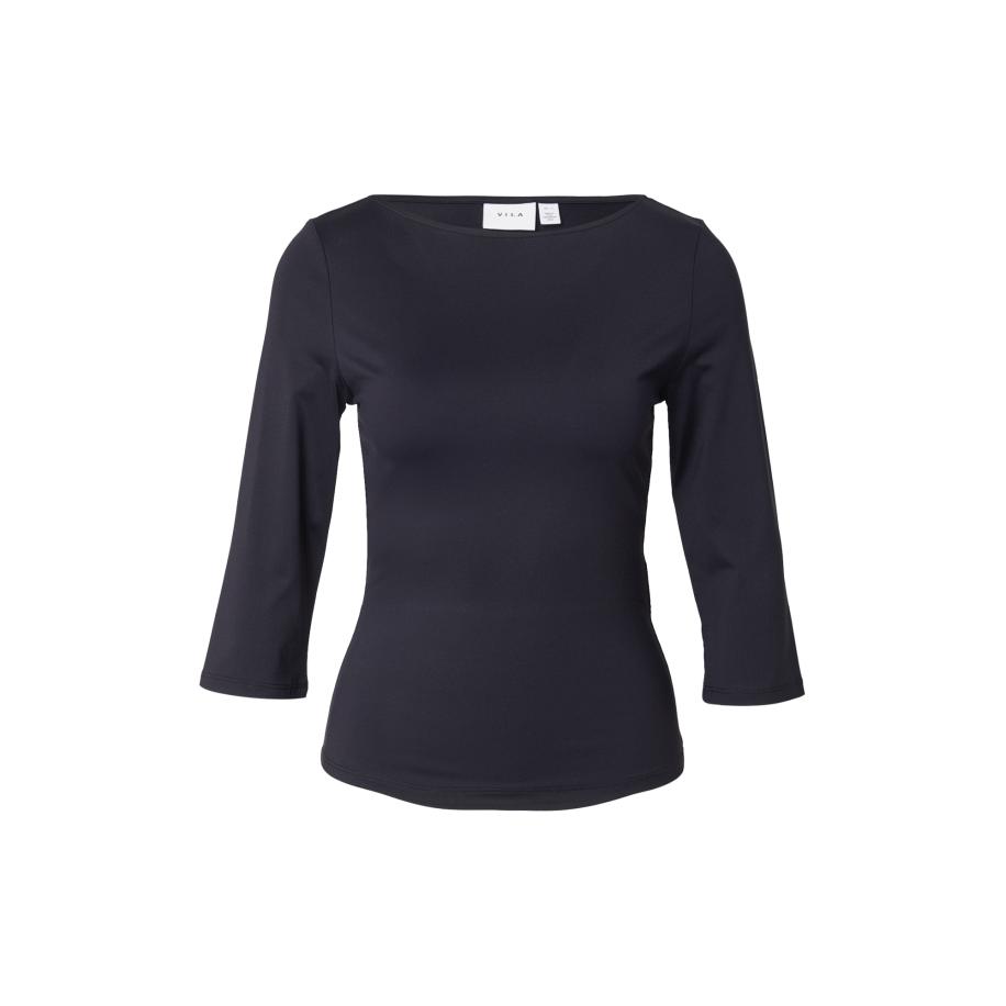 Vila VILA Shirt VIKenza zwart -