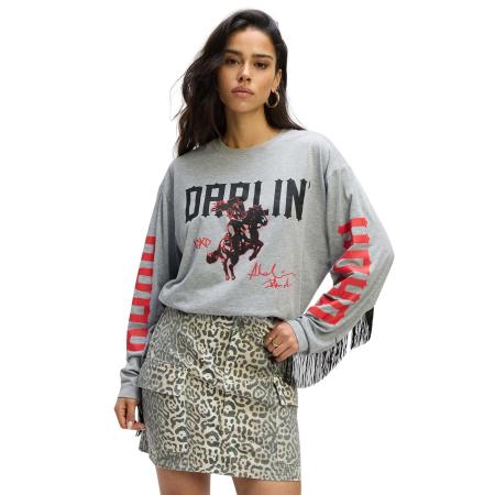 Refined Department Lange Mouwen Dallas