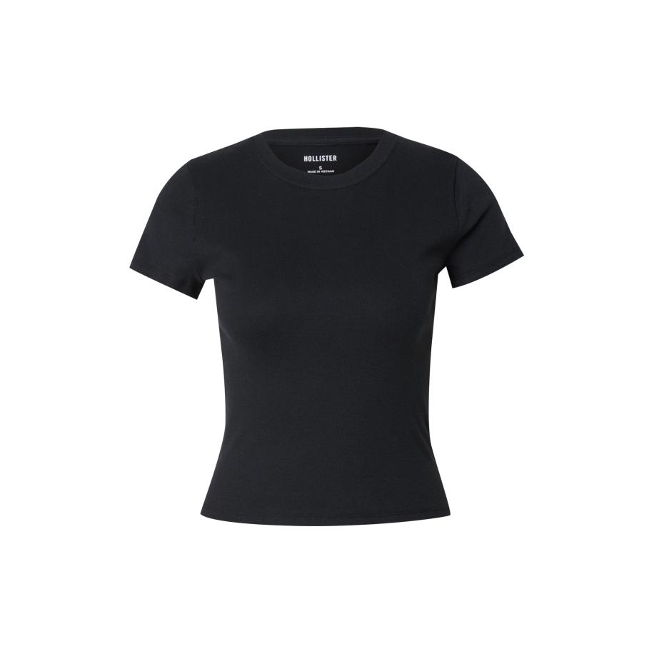 Hollister HOLLISTER Shirt zwart -