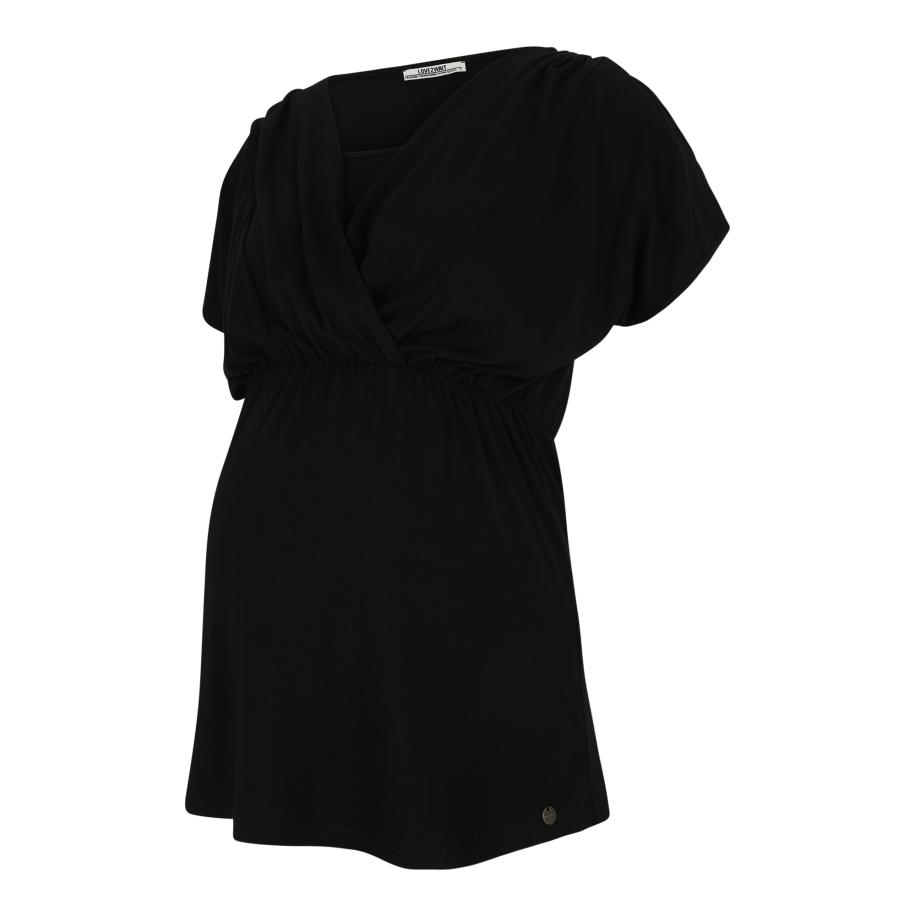 love2wait LOVE2WAIT Shirt zwart -