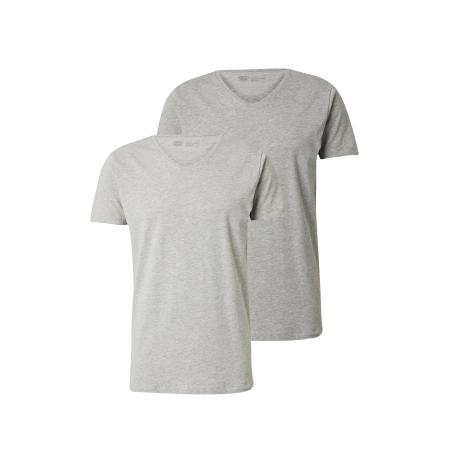 Petrol Industries Petrol Industries Shirt grijs gemêleerd