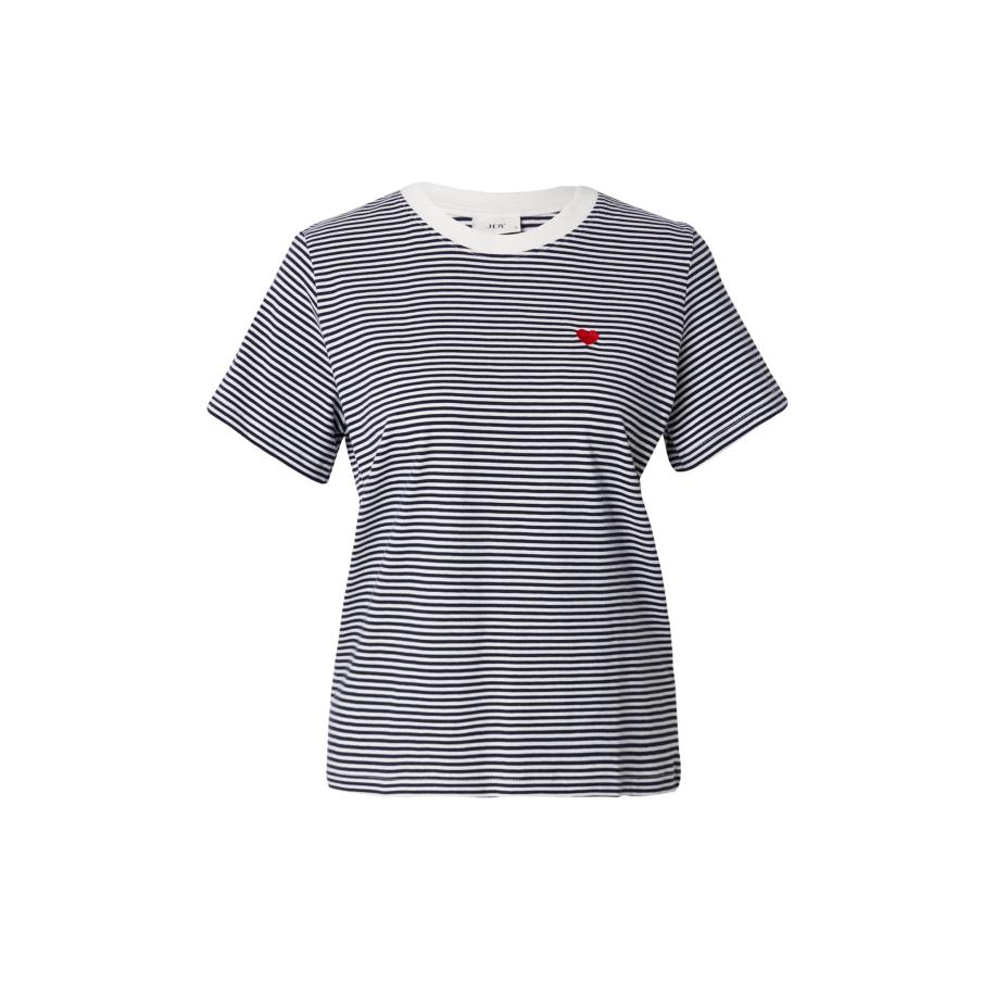 JDY JDY Shirt JDYPISA navy / rood / wit -