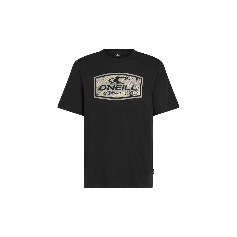 O'Neill ONEILL Shirt beige / grijs / zwart -