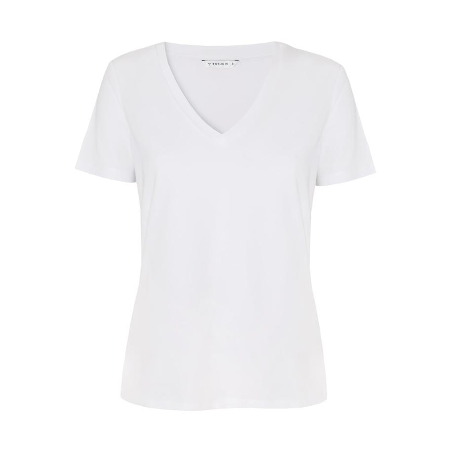 TATUUM Shirt wit Wit