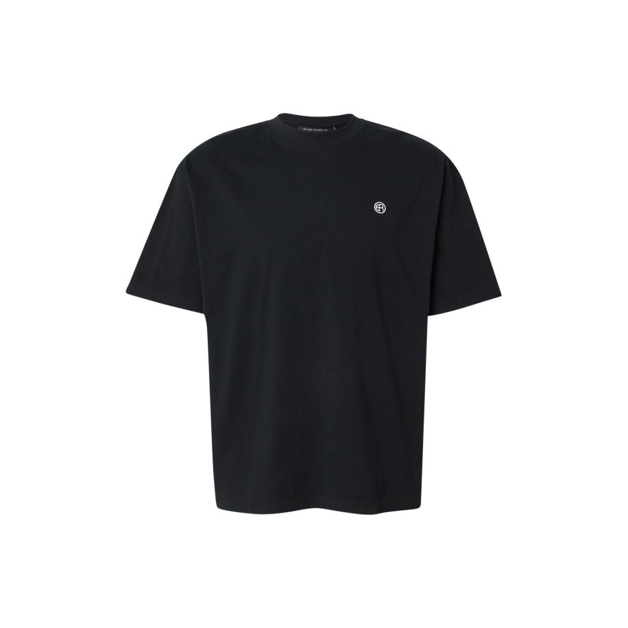 Elias Rumelis Elias Rumelis Shirt FABIEN zwart / wit -