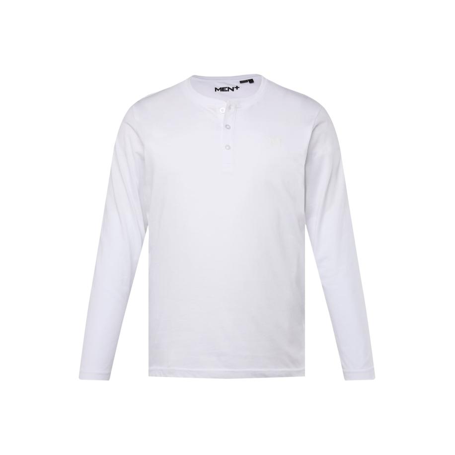 men plus Men Plus Shirt wit -