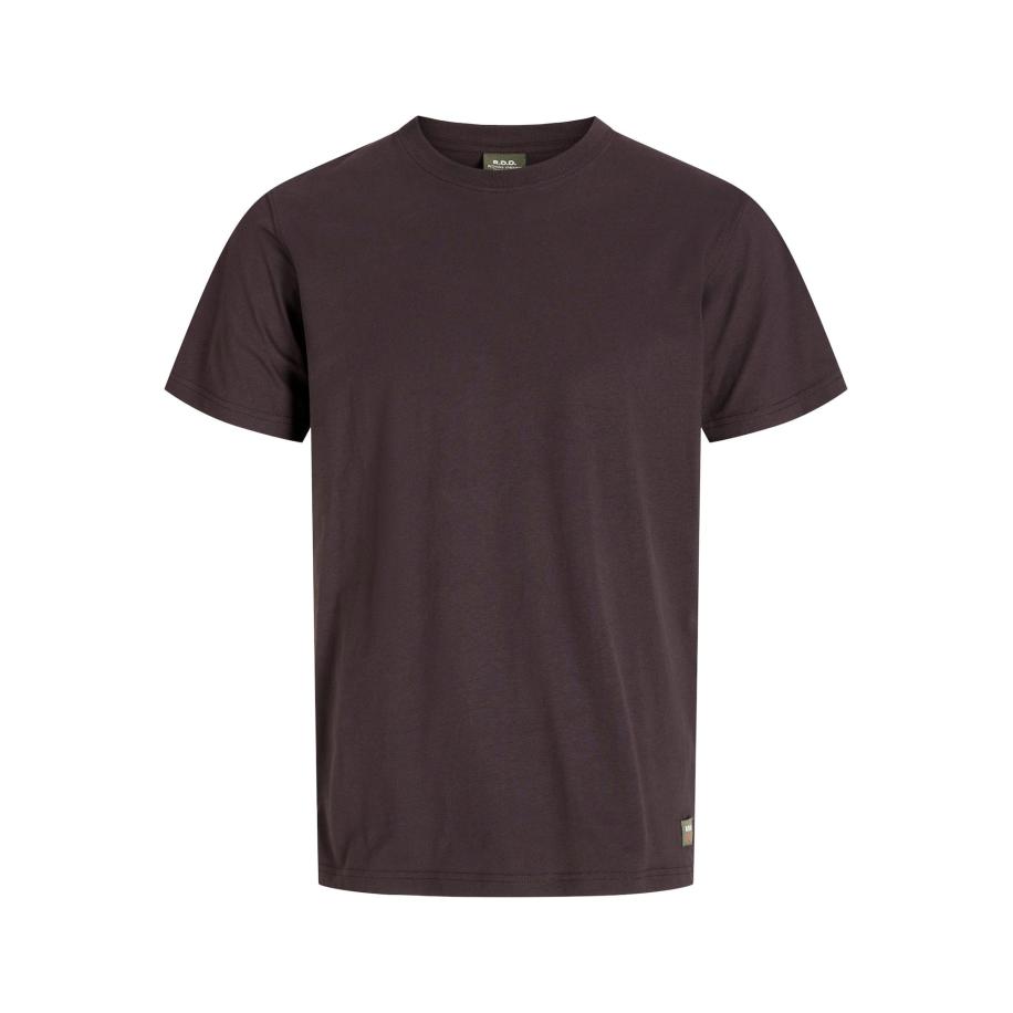 ROYAL DENIM DIVISION R.D.D. ROYAL DENIM DIVISION Shirt bruin -