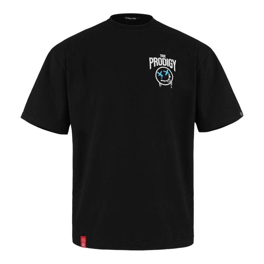 Trueprodigy trueprodigy Shirt Kenji zwart -
