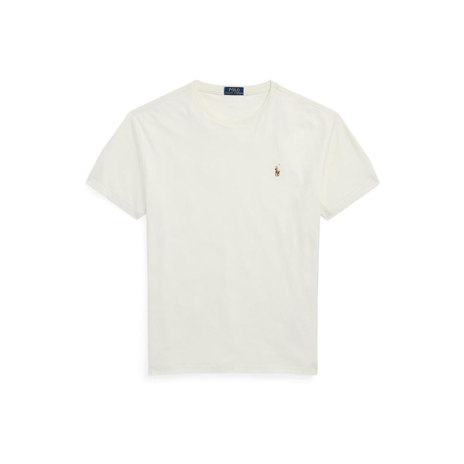 Polo Ralph Lauren Shirt crème Bruin