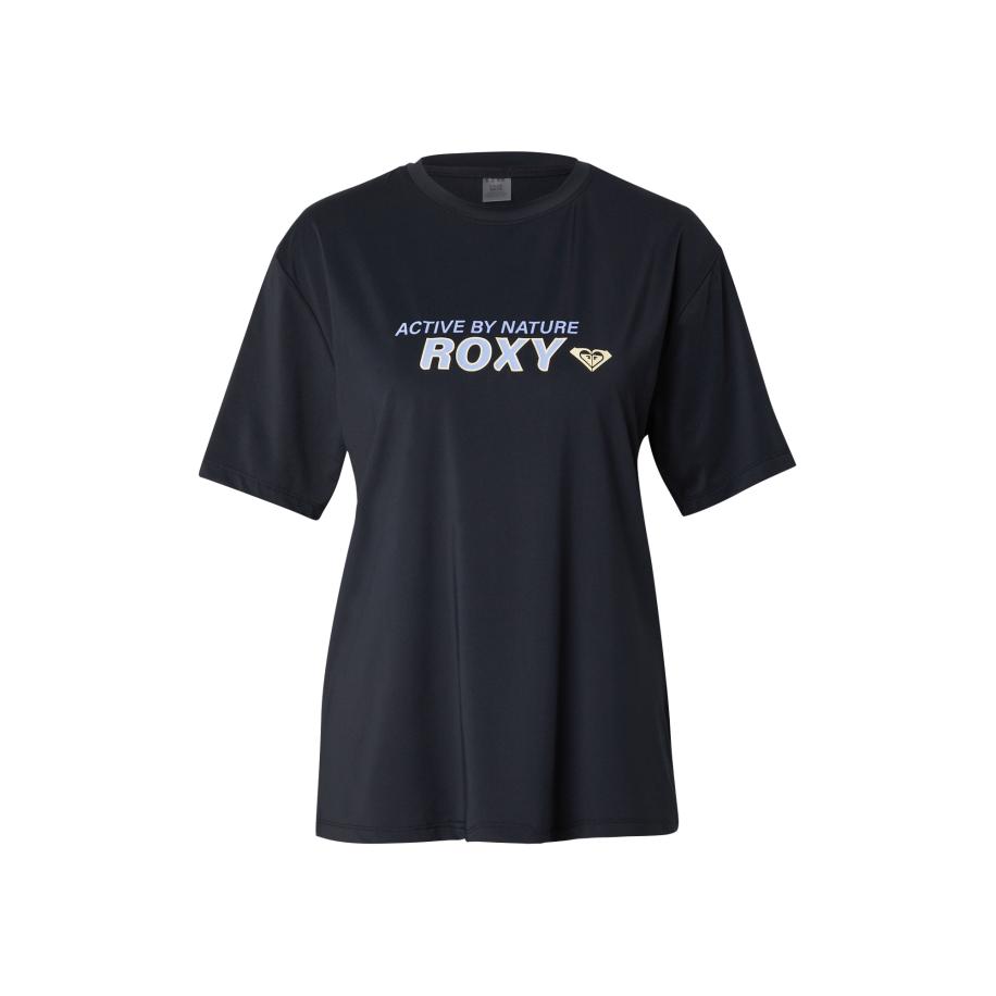 Roxy ROXY Shirt BOUND SPI lichtblauw / pasteelgeel / zwart -