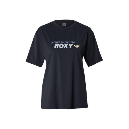Roxy ROXY Shirt BOUND SPI lichtblauw / pasteelgeel / zwart