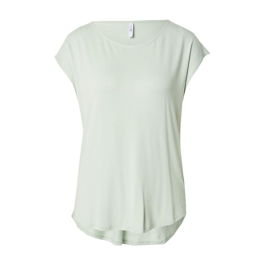 Hailys Hailys Shirt Em44ma pastelgroen -