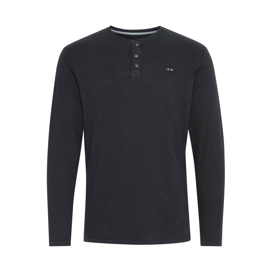 FQ1924 FQ1924 Shirt FQGERT zwart -