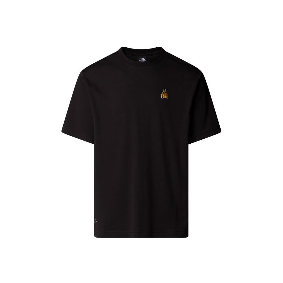 The North Face THE NORTH FACE Shirt zwart -
