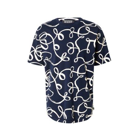 Scotch & Soda SCOTCH & SODA Shirt beige / navy