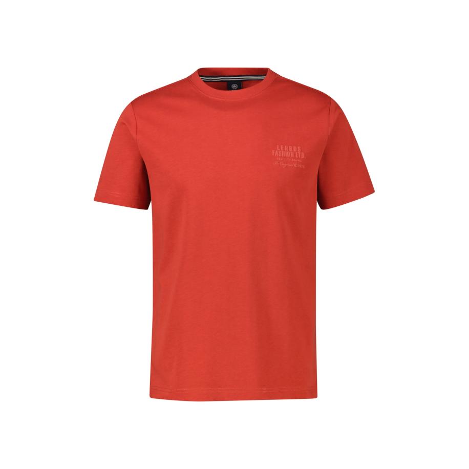 Lerros LERROS Shirt rood -