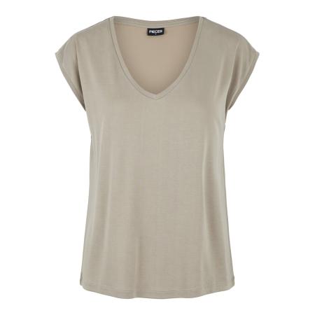 Pieces PIECES Shirt Kamala cappuccino