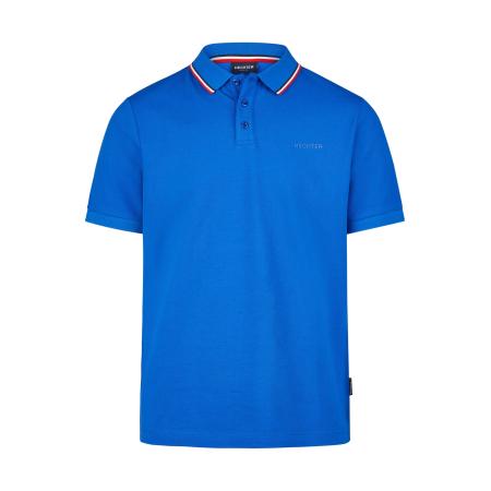 HECHTER PARIS HECHTER PARIS Shirt blauw / navy / bloedrood / wit