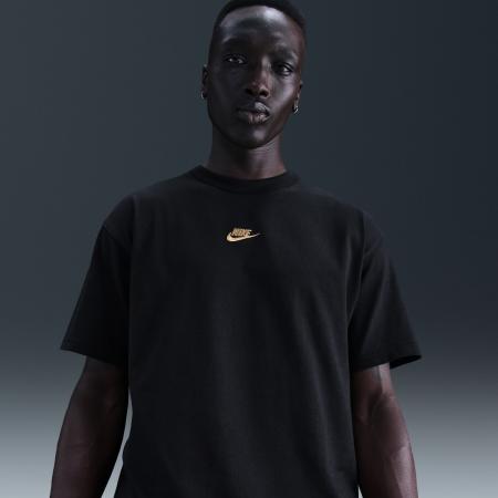 Nike Premium Essentials T-shirt voor heren - Zwart
