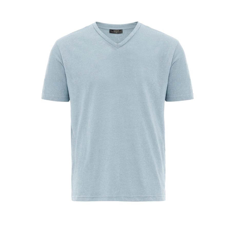 Antioch Antioch Shirt duifblauw -