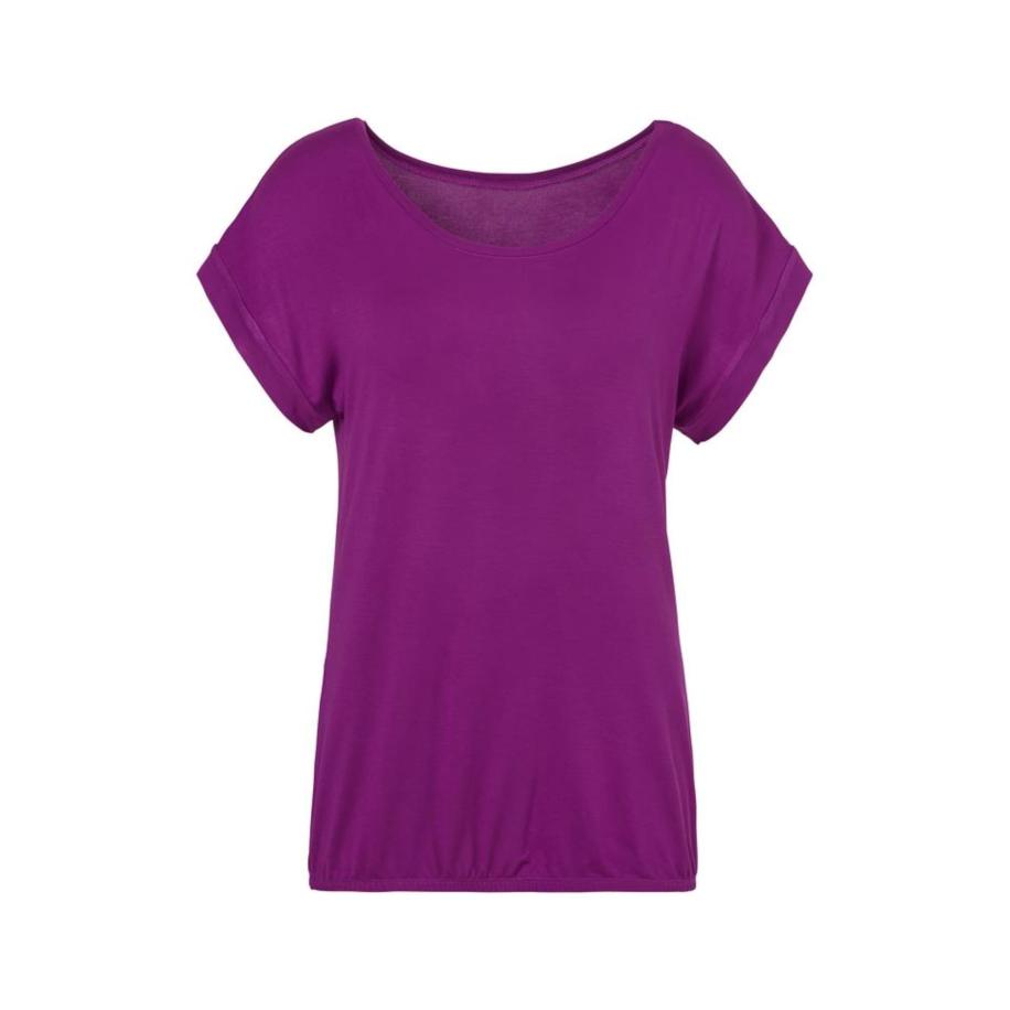 VIVANCE VIVANCE Shirt lila -