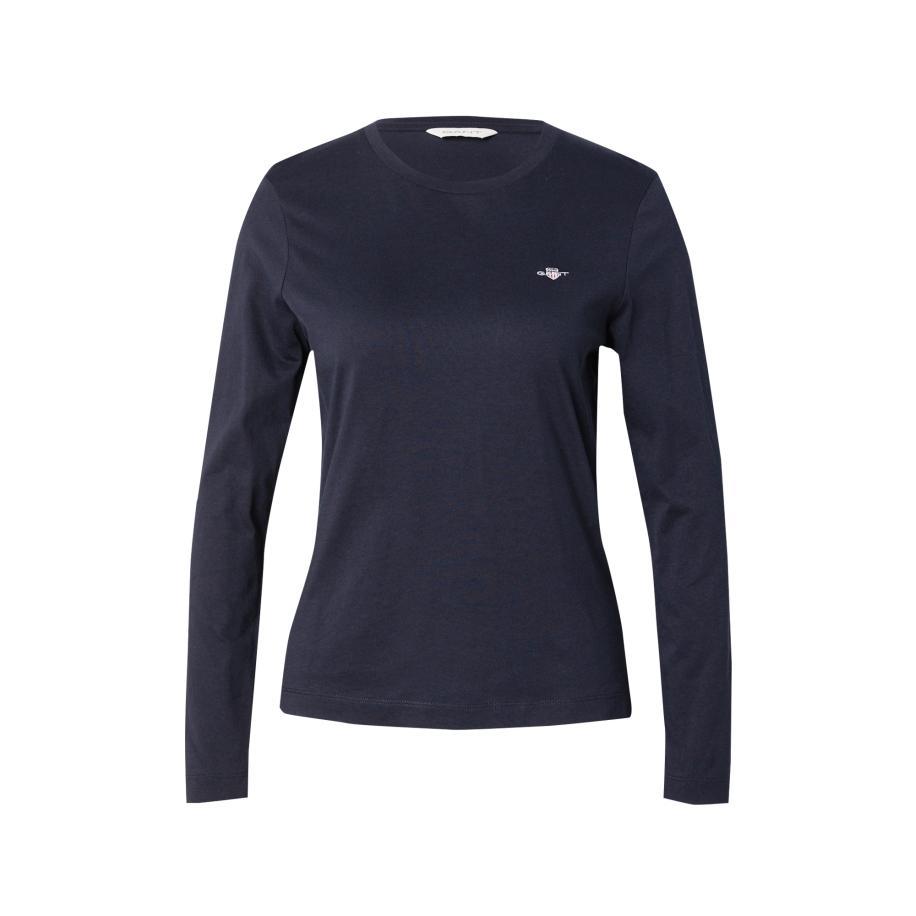 Gant GANT Shirt navy / donkerrood / zwart / zilver -