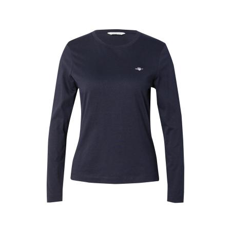 Gant GANT Shirt navy / donkerrood / zwart / zilver