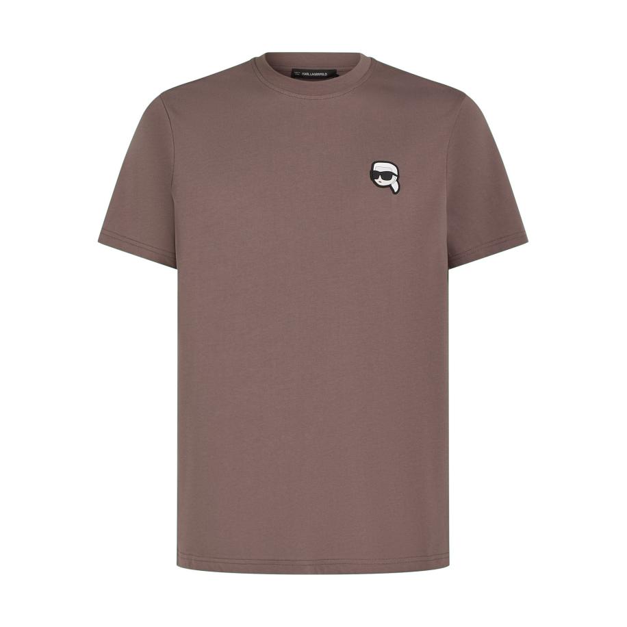 Karl Lagerfeld Karl Lagerfeld Shirt mauve -
