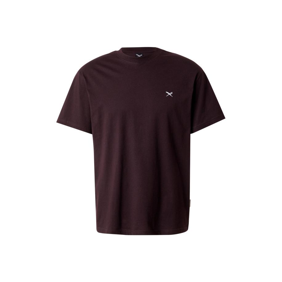 Iriedaily Iriedaily Shirt wijnrood -