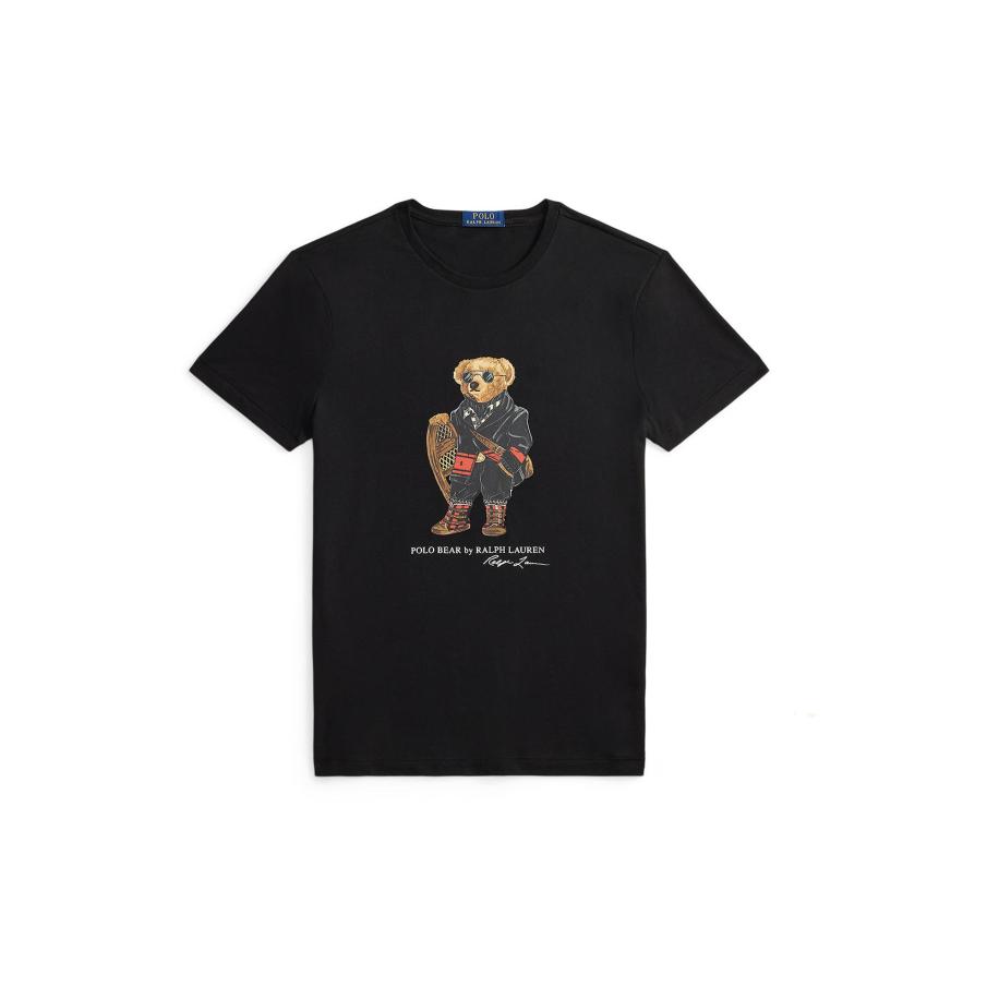 Polo Ralph Lauren Shirt bruin / cappuccino / rood / zwart Zwart