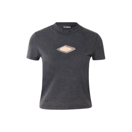 Han Kjøbenhavn Han Kjøbenhavn Shirt Diamond zwart