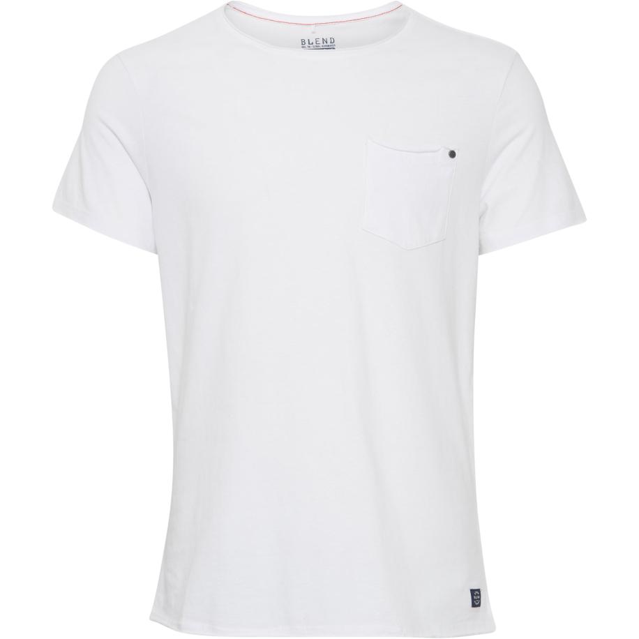 Blend BLEND Shirt BHNOEL wit -