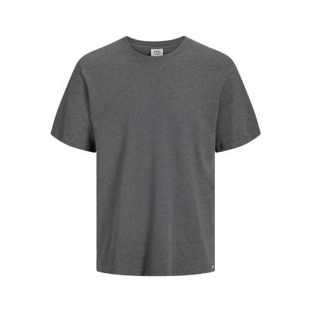 ROYAL DENIM DIVISION R.D.D. ROYAL DENIM DIVISION Shirt antraciet / donkerrood / zwart