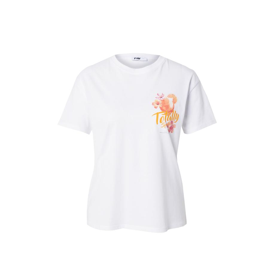 Tally Weijl Tally Weijl Shirt oranje / pink / wit -