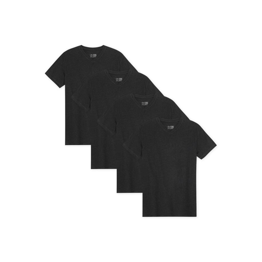 DANISH ENDURANCE DANISH ENDURANCE Shirt zwart -