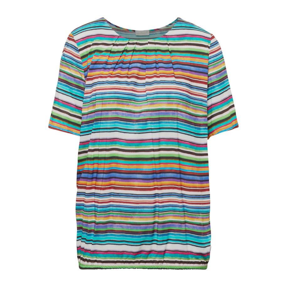 Goldner Goldner Shirt gemengde kleuren -