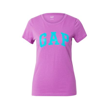 GAP GAP Shirt CLASSIC turquoise / orchidee