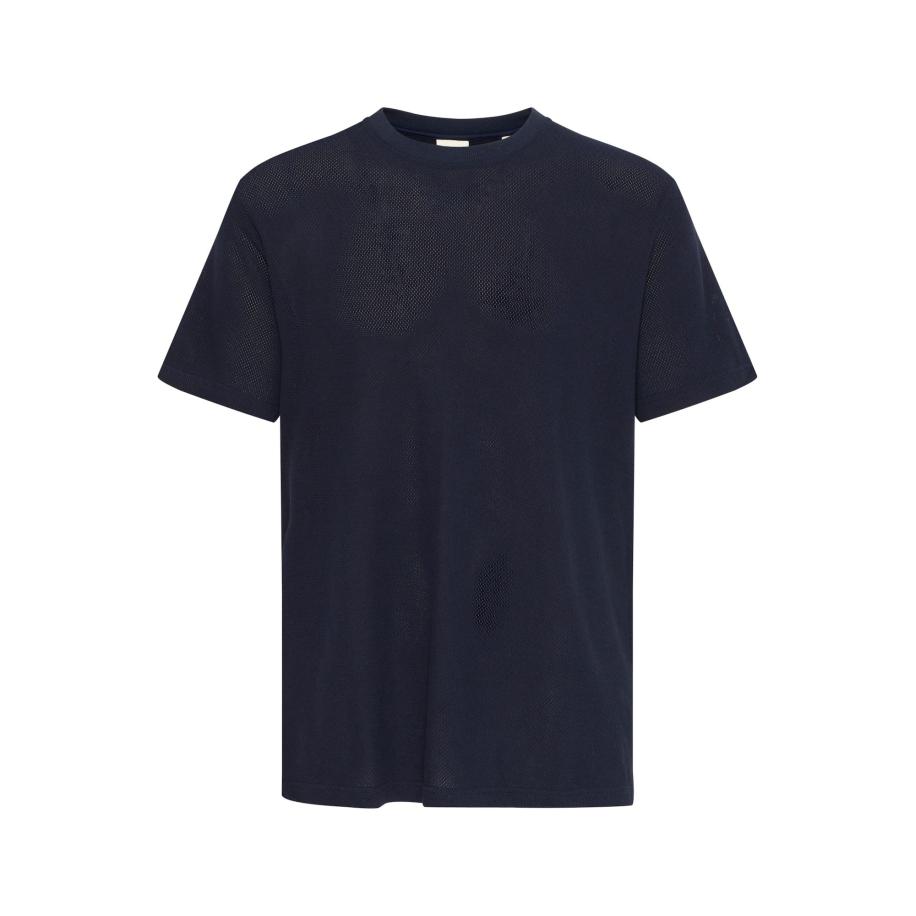 Solid !Solid Shirt SDPaul navy -