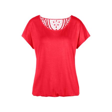 VIVANCE VIVANCE Shirt rood