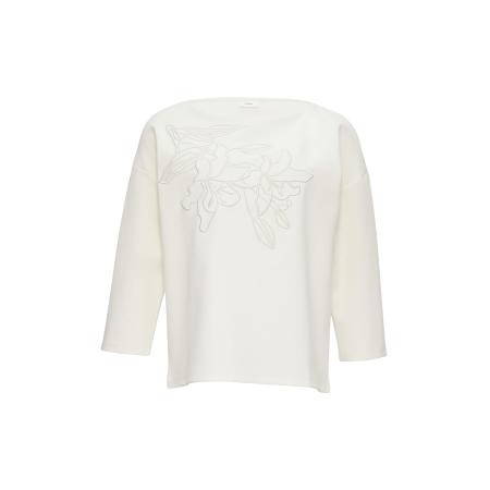 s.Oliver BLACK LABEL Shirt ecru