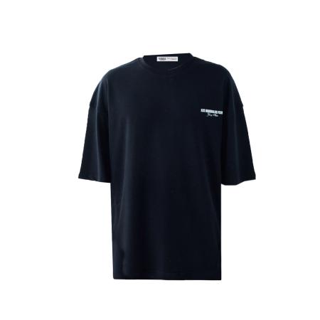 VAMOS CLO Shirt zwart / wit