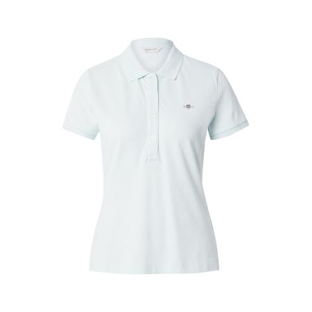 Gant GANT Shirt mintgroen