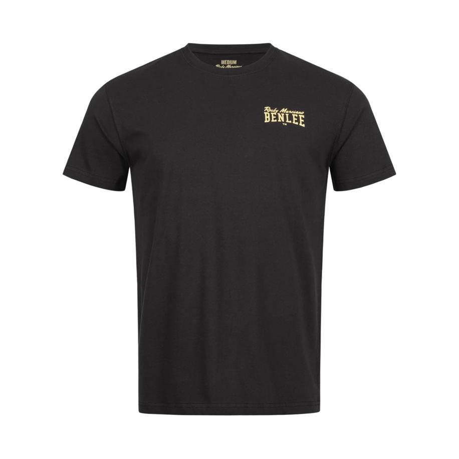 Benlee Benlee Functioneel shirt Luka crème / zwart -