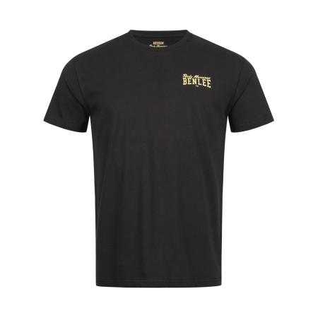 Benlee Benlee Functioneel shirt Luka crème / zwart