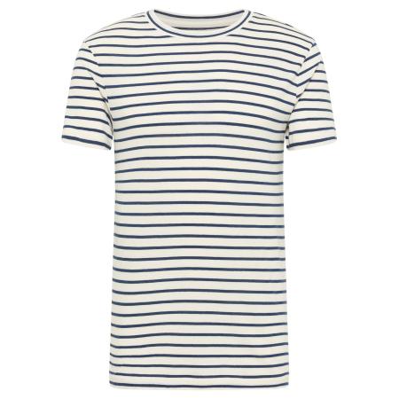 Mustang MUSTANG Shirt Allen navy / wit