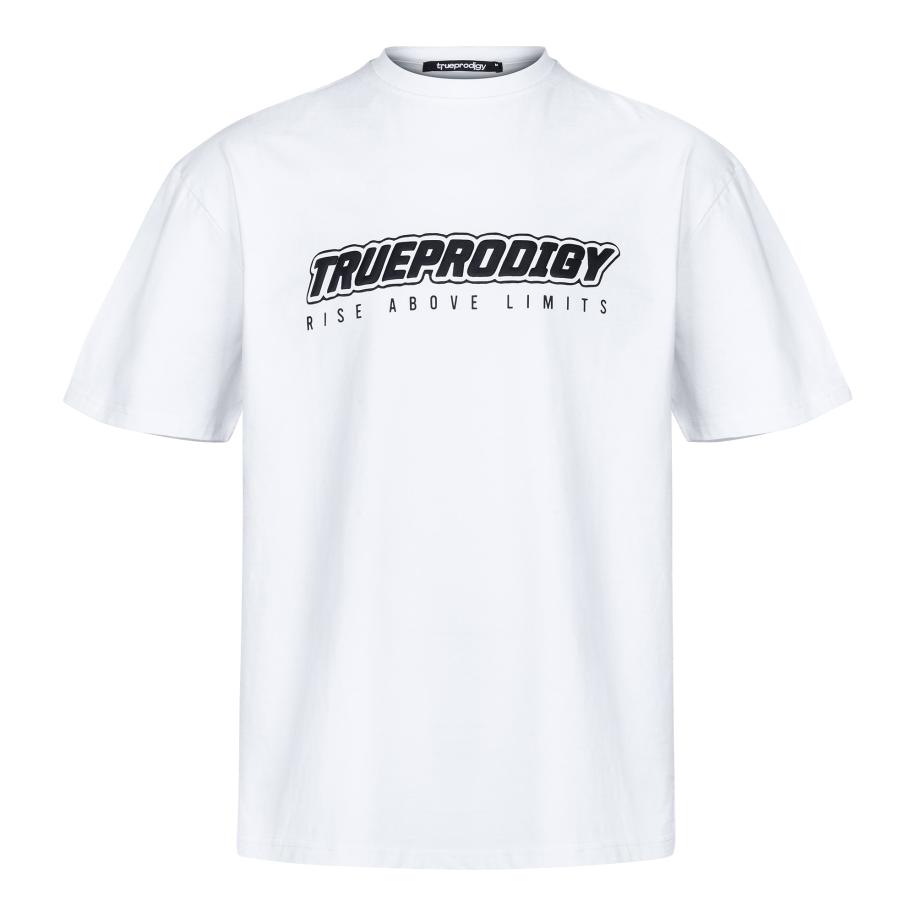 Trueprodigy trueprodigy Shirt Toni wit -