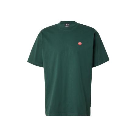 Iriedaily Iriedaily Shirt Kronkorken groen / rood