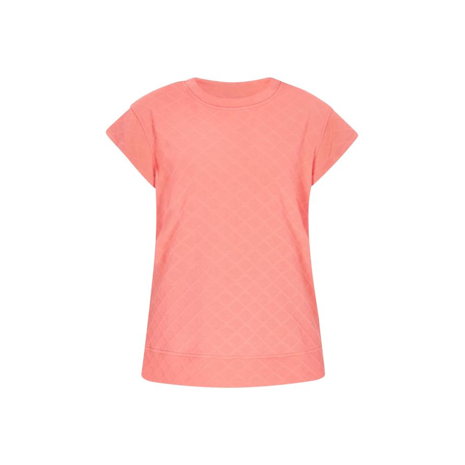 TALENCE TALENCE Shirt Fashion Look perzik -